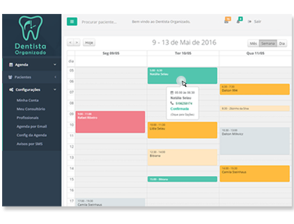 Agenda inteligente